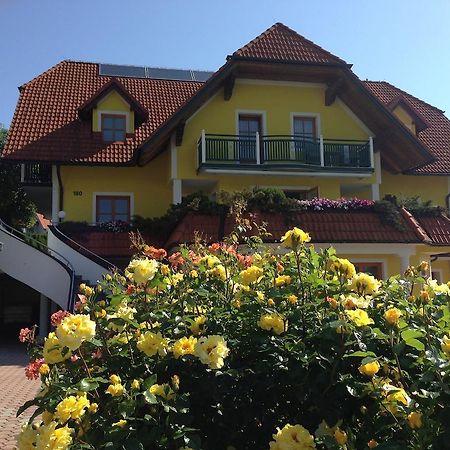 Haus Rose Lejlighed Wenigzell Eksteriør billede