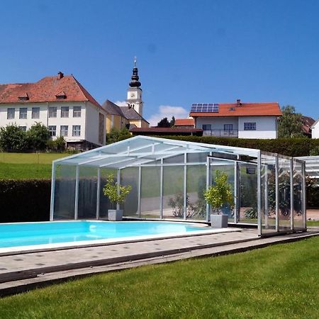 Haus Rose Lejlighed Wenigzell Eksteriør billede