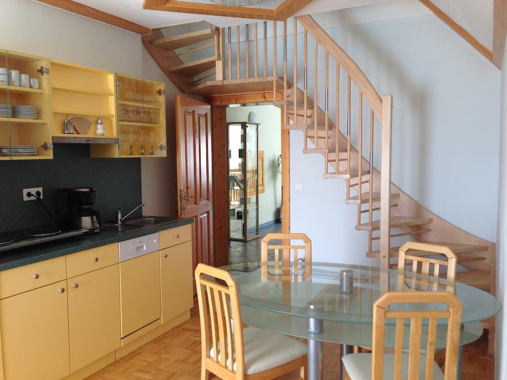 Haus Rose Lejlighed Wenigzell Værelse billede