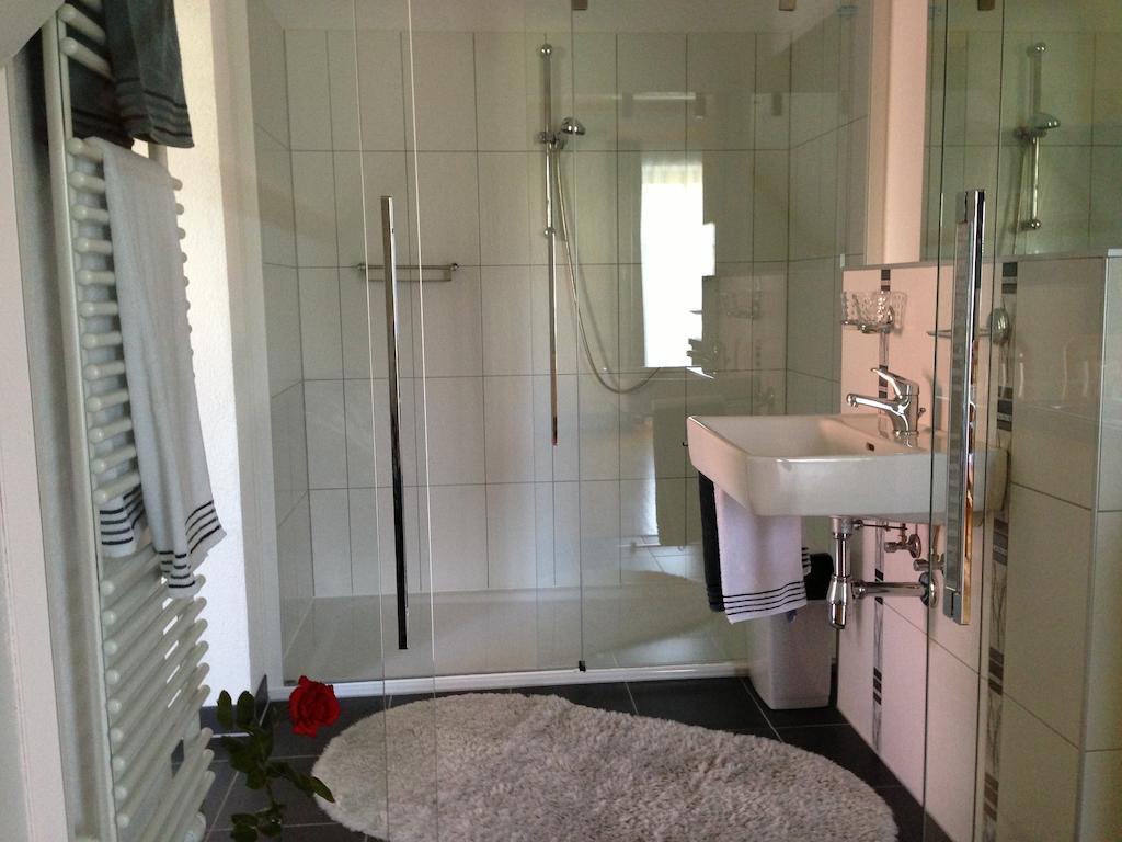Haus Rose Lejlighed Wenigzell Værelse billede