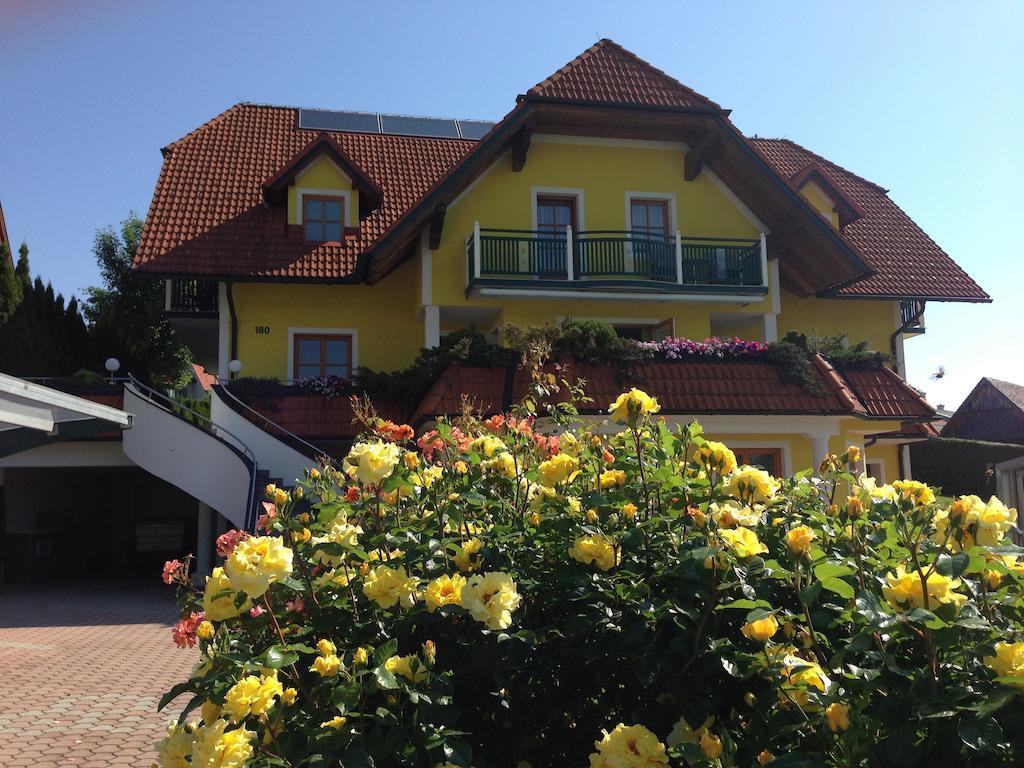 Haus Rose Lejlighed Wenigzell Eksteriør billede
