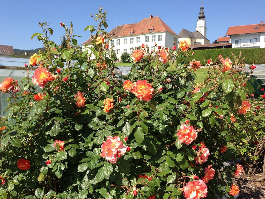 Haus Rose Lejlighed Wenigzell Eksteriør billede